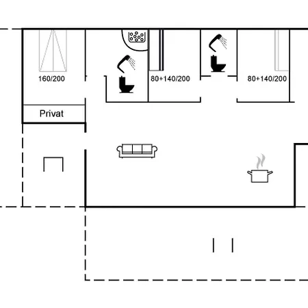 Feriehus Ehmi - 750m From The Sea By Interhome