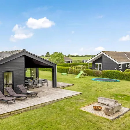 Ehmi - 750m From The Sea By Interhome * Haderslev