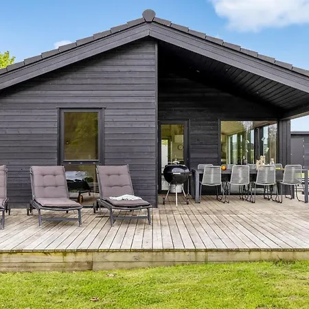 Holiday home Ehmi - 750m From The Sea By Interhome Haderslev