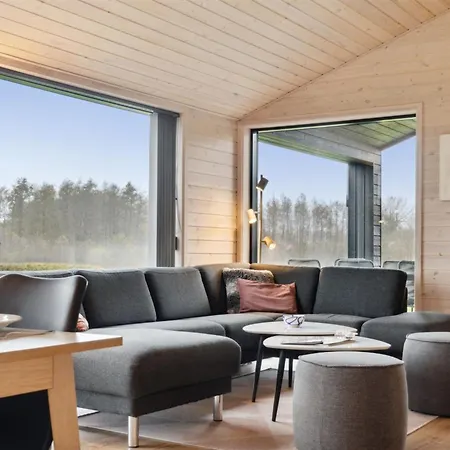 Holiday home Ehmi - 750m From The Sea By Interhome Haderslev