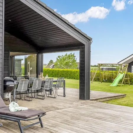 Holiday home Ehmi - 750m From The Sea By Interhome Haderslev